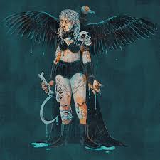 Kayla Cline | Illustration of my Dungeons and Dragons ...