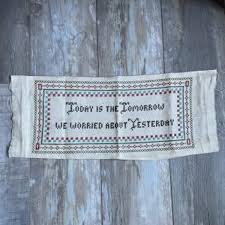 The Drawn Thread Sampler Necessaire Scissors | Mercari