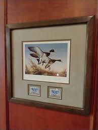 North Dakota Duck Stamp Print - 1983 Terry Redlin | Ron ...