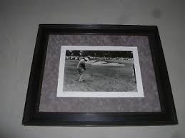 FRAMED JULES ALEXANDER HOGAN 1959 US OPEN WINGED FOOT GOLF PRINT SIGNED NUMBERED | eBay