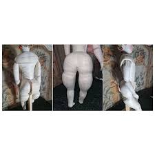 73.5cm) Beautiful Rare French Mystery Fashion Doll. For Sale at Ruby Lane