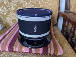 French Army Officer Kepi Hat – Military Style French Cap ...
