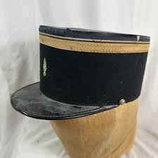 Vintage 1960s 1970s French Gendarmerie Federal Police ...