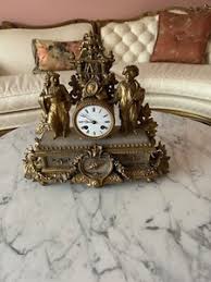 Statue Clocks | eBay