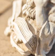 Wise Wizard Stone Effect Garden Ornament Gnome Lawn Statue Patio Decor Figurine | eBay