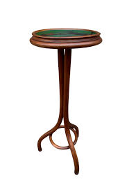 Bentwood Plant Holder THONET 1900 Curved Wood Bistro ...