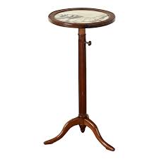 French 19th Century Adjustable Gueridon Table - Fireside ...