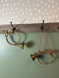 Vintage Hand Crafted Solid Brass Made In | Mercari