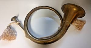 French Hunting Horn | eBay