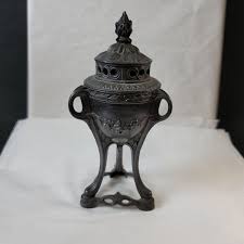 Vintage Fireside (Made in France) S.R 5E2 Depose Incense Burner | Smoker | eBay