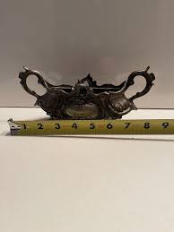 Antique French Silverplated Jardiniere (Planter) Centerpiece ...