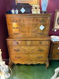 Pair of Russet and White Staffordshire Spaniels — Southside Antiques