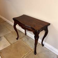 Antique Regency Quality Rosewood Free Standing Sewing/lamp Table - Etsy