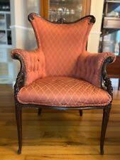 Mahogany Brown French Antique Chairs for sale | eBay