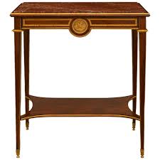 A French Mid 19th Century Louis XVI St. Mahogany, Ormolu ...