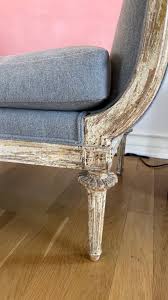 Nancy Corzine Attributed Bench | Chairish