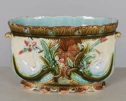 Olivier Fleury French Antiques-Antique French Ceramics for ...