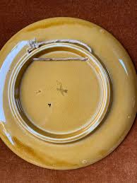 Two Vintage RARE ANTIQUE RIDGWAY of England Souvenir Plates ...