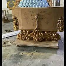 European French Baroque Style Furniture - Luxury Console Tables