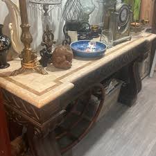 Beautiful Marble Table