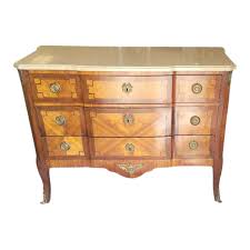 Fine 19th Century Directoire French Chest of Drawers | Chairish