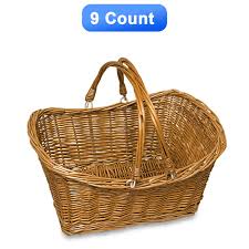 Bellac Oval Baskets 15"x9 1/2" | Michaels