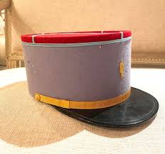 Vintage French Military Academy Officers Kepi Hat at 1stDibs ...