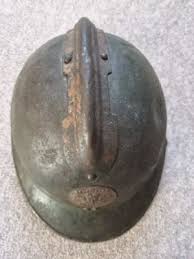 RARE ORIGINAL WW2 FRENCH ARMY ARMOURED VEHICLE UNIT ADRIAN ...