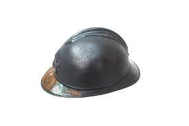 WW1 French Adrian Helmet - Waterloo Militaria