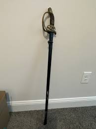 WK&C German/Prussian Sword | eBay