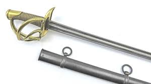 French Heavy Cavalry Cuirassiers 1816 Troopers Sword. Ref X3383 – West Street Antiques