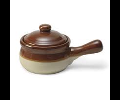 Brown Onion Soup Crock - Whisk