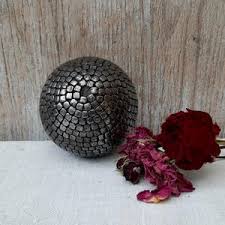 Ancient French Boules Ball * Pétanque Ball Provence * Nailed ...