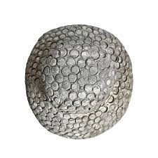 Vintage Stone Carved Buddha Head | Chairish