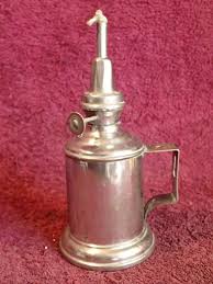 SILVER COLOR L`HIRONDELLE - early 1900 ANTIQUE VINTAGE SMALL ...