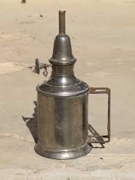 French Oil Lamp - Etsy