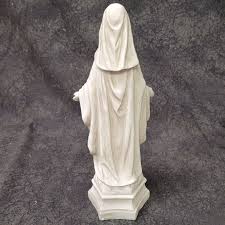 MEDIUM MADONNA STATUE : Shawnee, KS Florist : Same Day Flower Delivery for any occasion