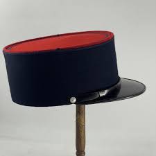 Vintage WWII France French Foreign Legion Kepi Firefighters ...