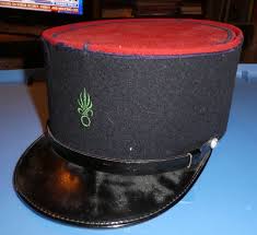 1 VINTAGE 1960s French Army Kepi , FOREIGN LEGION CAP | eBay