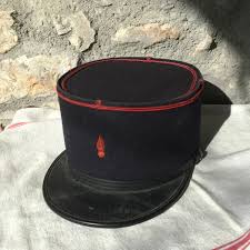 Authentic Vintage French “KEPI”, French Policeman's Hat ...
