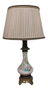 Vintage French Table Lamp, 1930s | Chairish