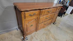 French Provincial Buffet – Liberty Reclaimed Furniture