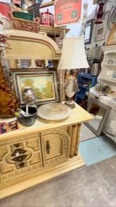Small three drawer chest. Painted a pretty blue. It measures 27.25” wide x 14.5” deep x 25.5” tall. $65. No holds. Located at Brass Bear Antique Mall... 2652 Valleydale Road. Dealer 770-Aisle