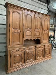 Large Early 18th Century Buffet Library Louis XIV For Sale ...