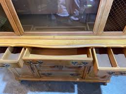 Display Cabinet 2 Piece for Sale in San Diego, CA - OfferUp