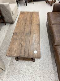 SOLD $795…….Antique French Provincial Coffee Table 58.5”L x ...