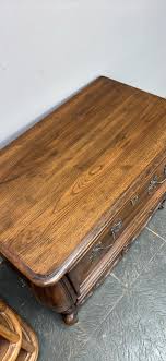 1970s Vintage Bombe Chest by Mount Airy Furniture Company | Chairish