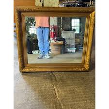 Vintage Large Mirror – Unusual Finds