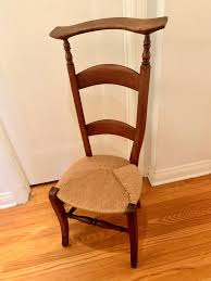 19th C. Prie Dieu Chair For Sale at 1stDibs | prayer chair ...