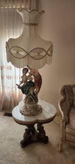 Capodimonte Lamp